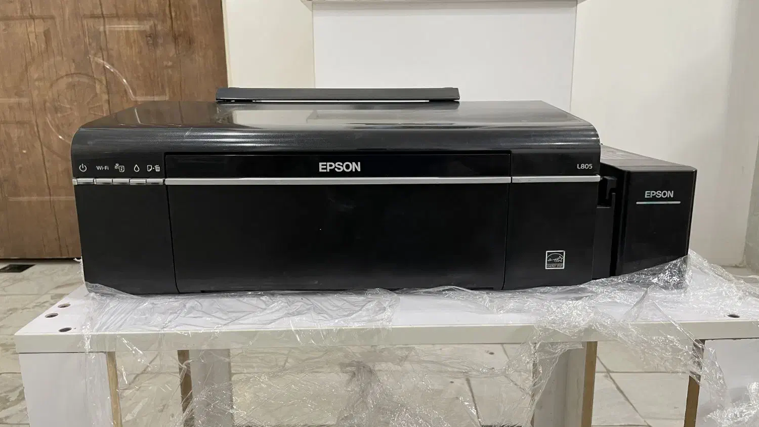 اپسون L805|پرینتر، اسکنر، کپی، فکس|قم, نیروگاه|دیوار