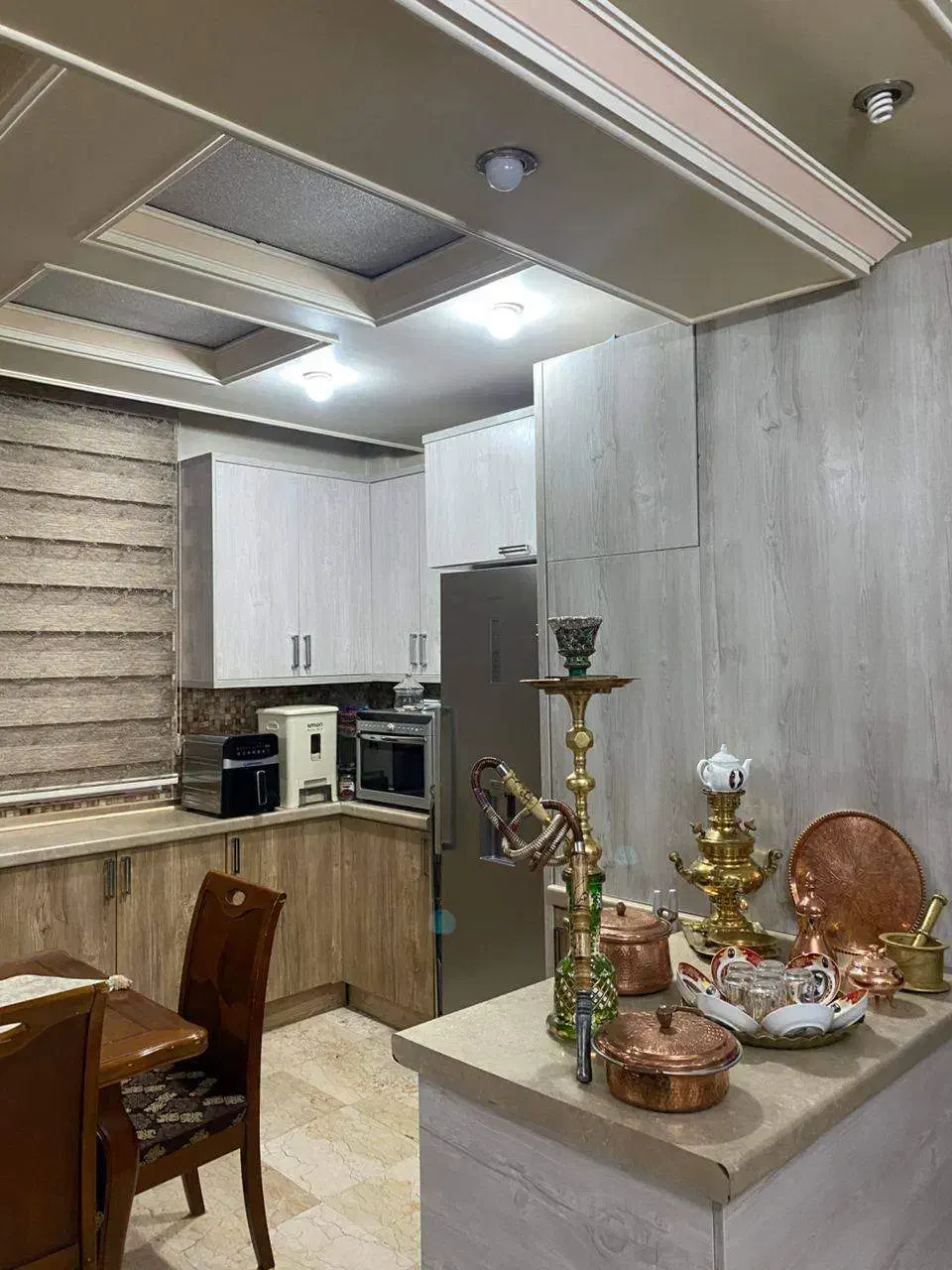 فروش 105 متر/2 خواب فول امکانات محدوده اطلاعات|فروش آپارتمان|تهران, آشتیانی|دیوار