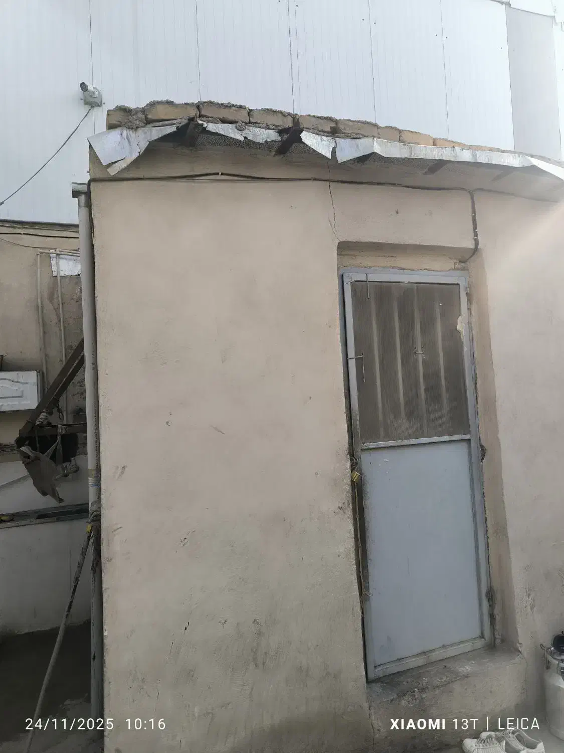 جای خالی یا اتاق خالی برای انبار|اجارهٔ دفتر صنعتی، کشاورزی، تجاری|ری, ملک‌آباد|دیوار