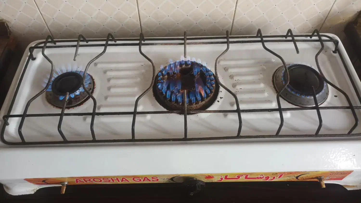 اجاق گاز|اجاق گاز و لوازم برقی پخت‌وپز|بندر ماهشهر, |دیوار