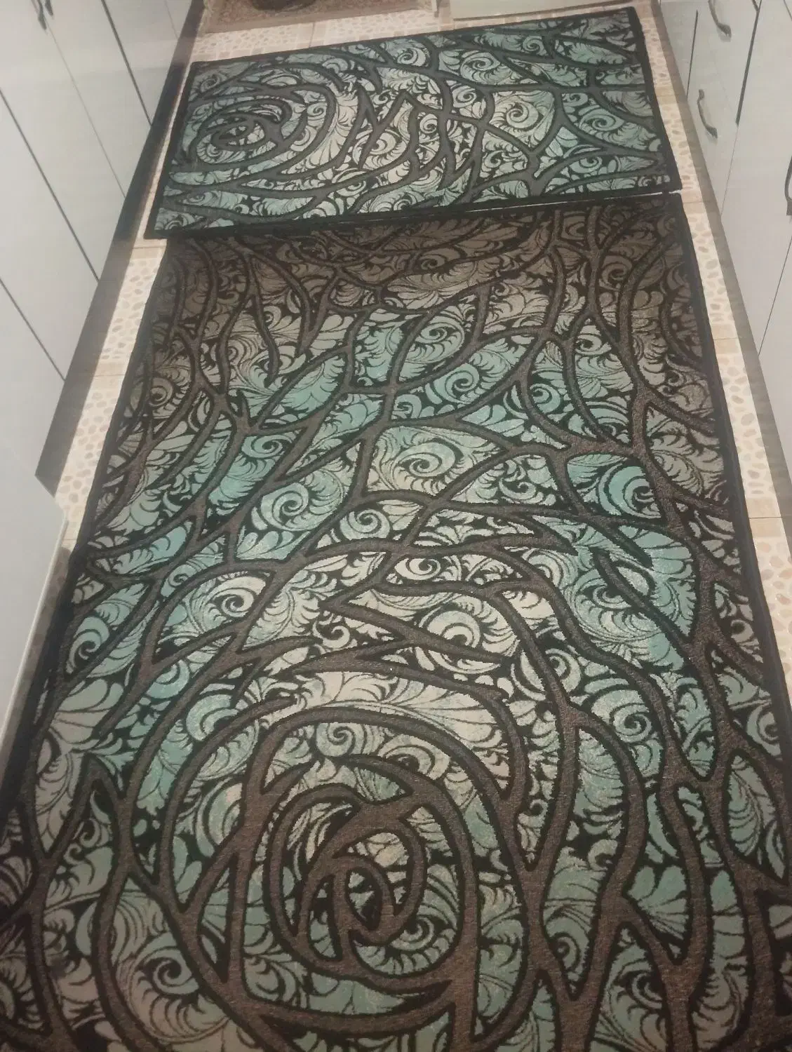 فروش فرش اشپزخانه|فرش|نسیم‌شهر, |دیوار