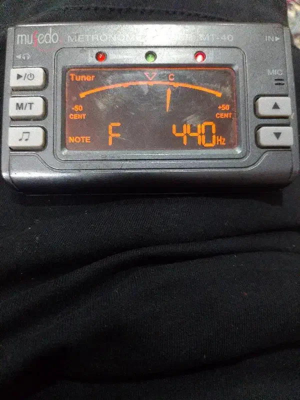 مترونوم ماسدو mt40|گیتار، بیس، امپلیفایر|فلاورجان, |دیوار