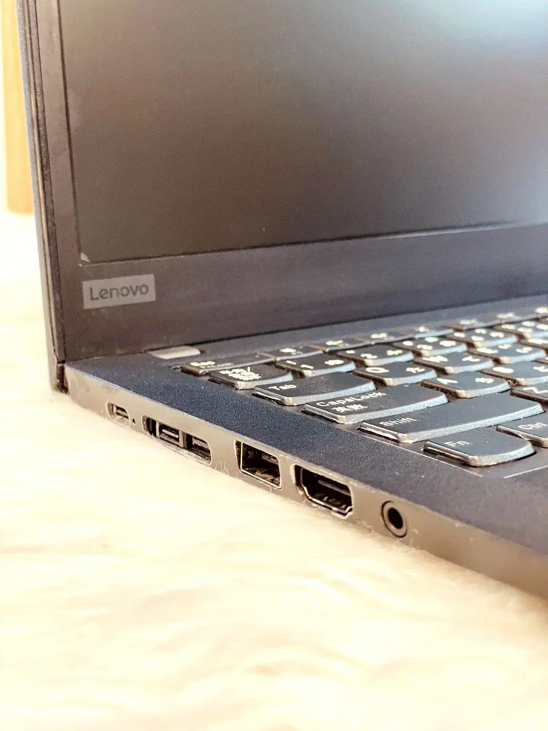 لپتاپ گیمینگ اقتصادی Lenovo در حد آک (ون پلاس)|رایانه همراه|تبریز, |دیوار
