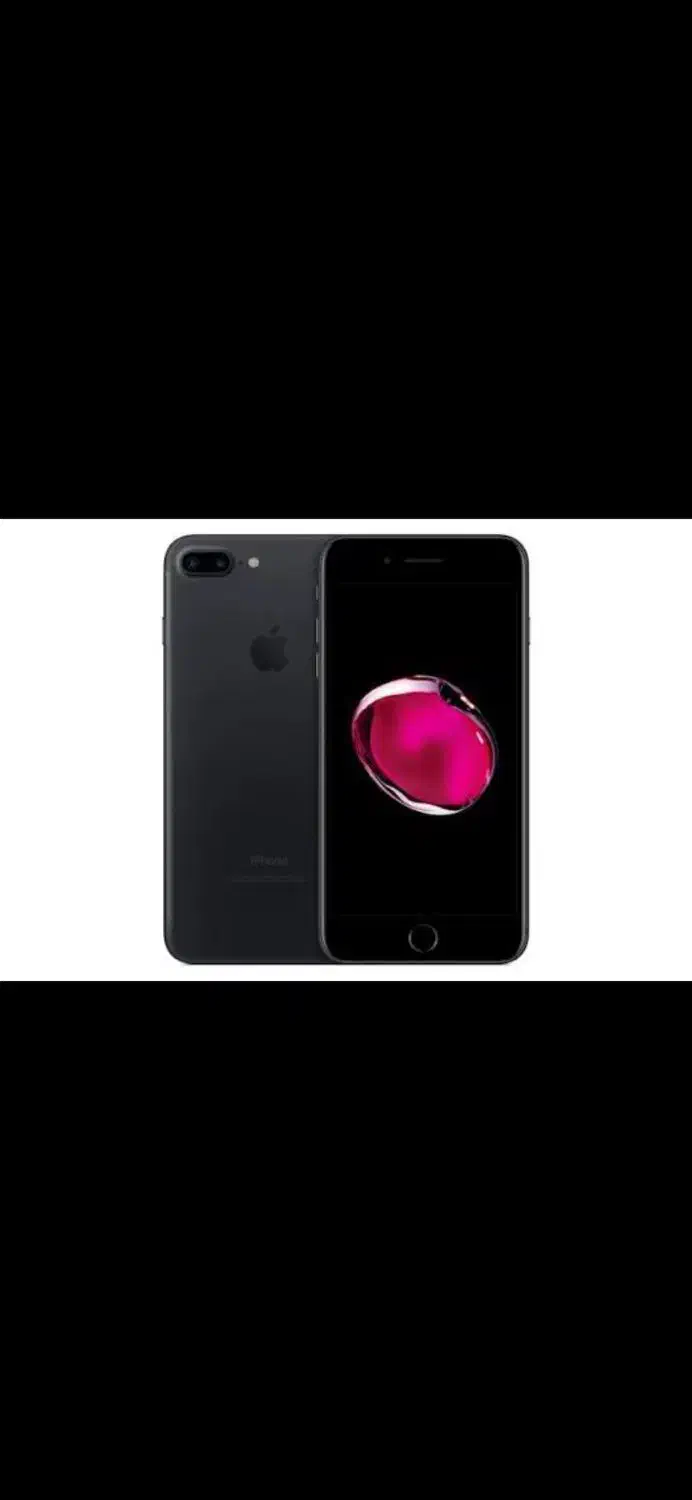 آیفون ۷ پلاس جعبهدار قسطی یا معاوضه با آیفون ایکس|موبایل|محمدشهر, همایون ویلا|دیوار