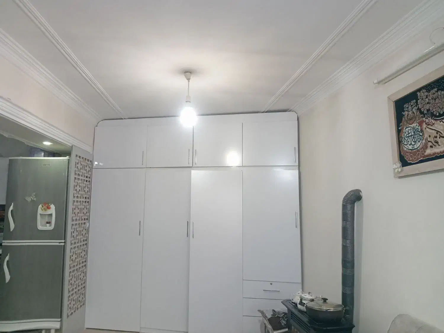 ویلایی چهل متری دوم محراب 11|فروش خانه و ویلا|سبزوار, شرق کال عیدگاه|دیوار