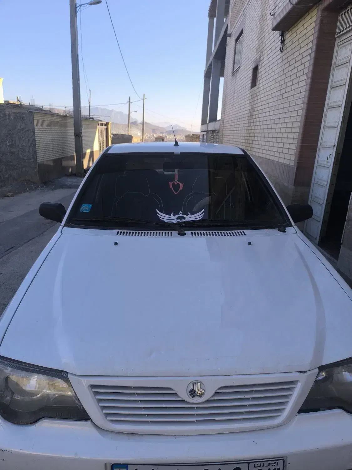 پراید ۱۳۲مدل۹۰دوگانه فابریک|خودرو سواری و وانت|مبارکه, |دیوار