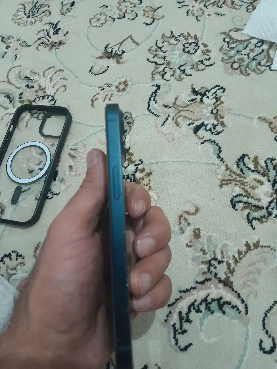 گوشی ایفن ۱۳معمولی|موبایل|همدان, |دیوار