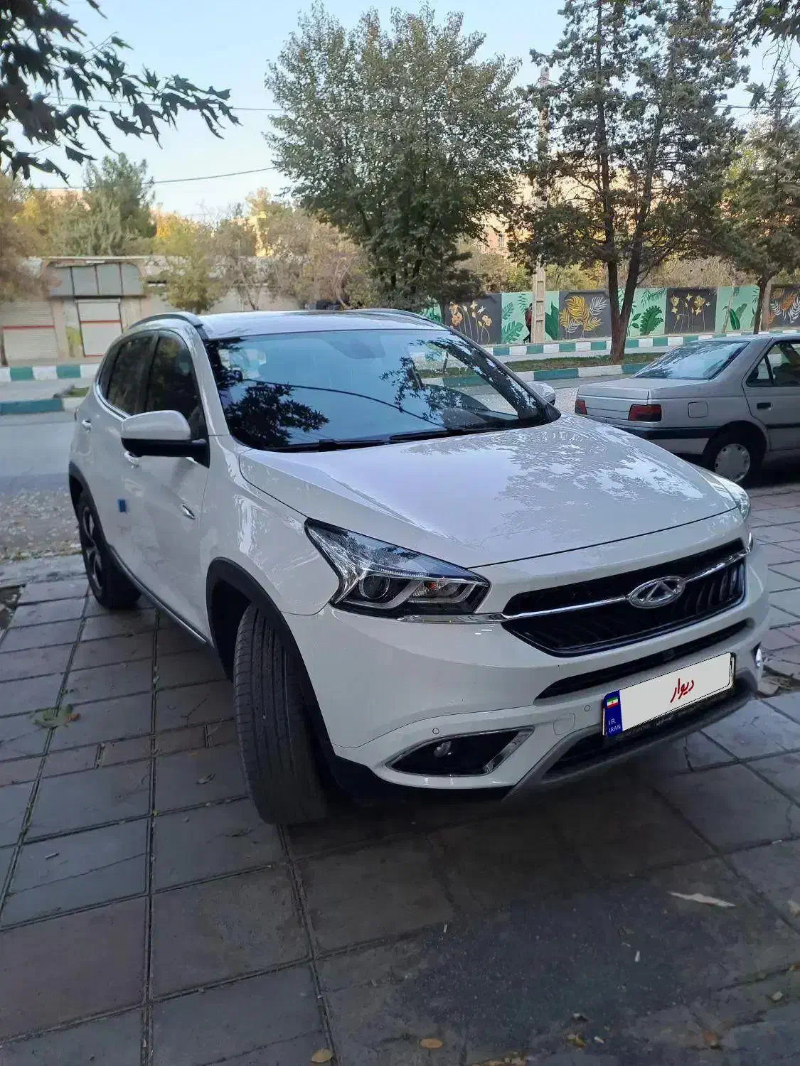 تیگو ۷|خودرو سواری و وانت|کرمانشاه, |دیوار