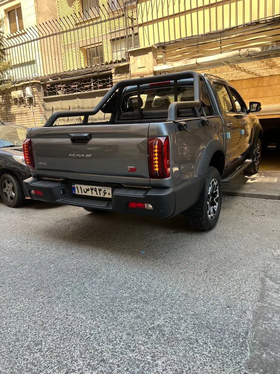 شرایط پیش فروش کی ام سی تی ۹|خودرو سواری و وانت|تهران, سردارجنگل|دیوار