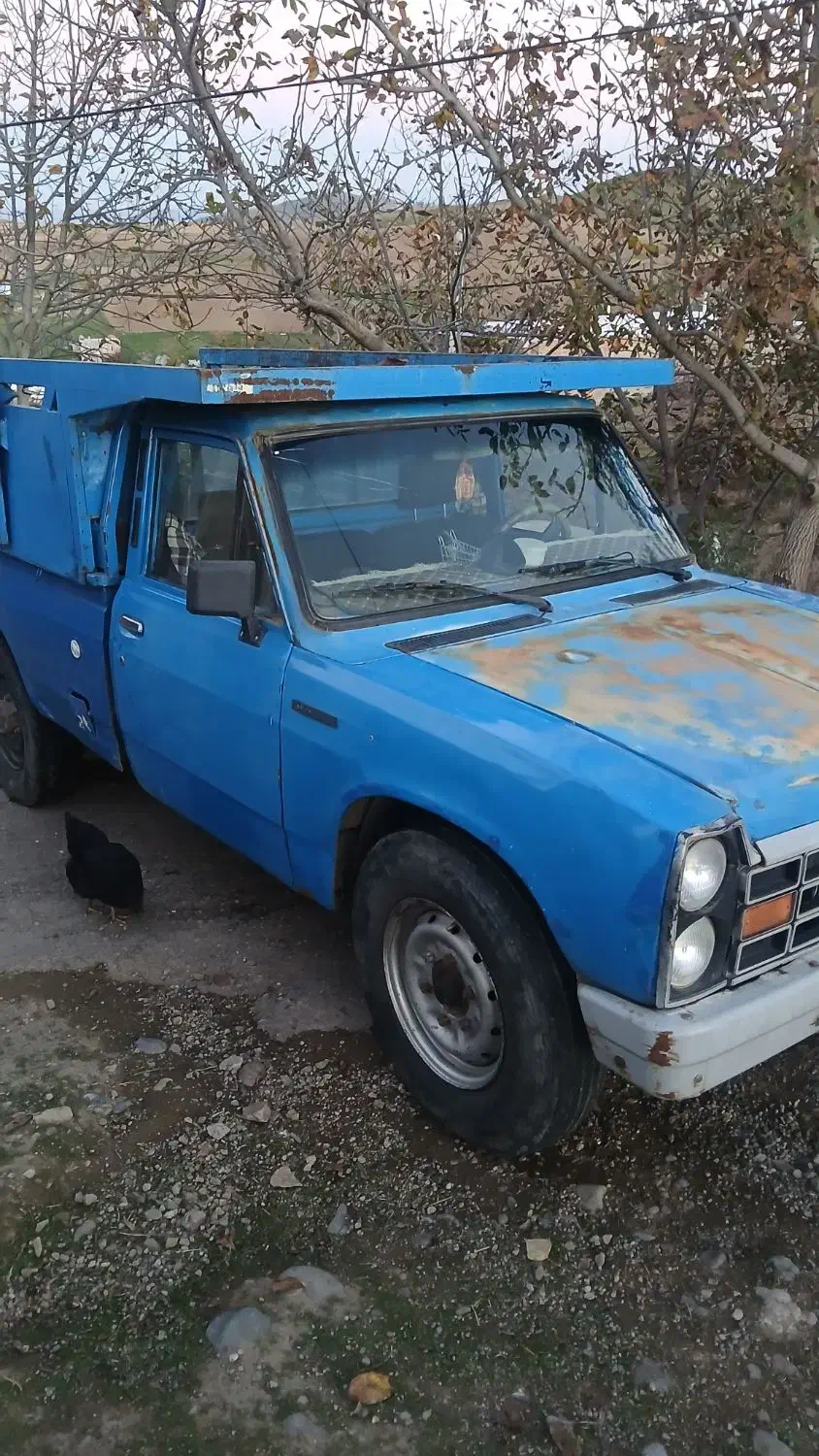 نیسان وانت پاترول موتور۷۷|خودرو سواری و وانت|آبش احمد, |دیوار