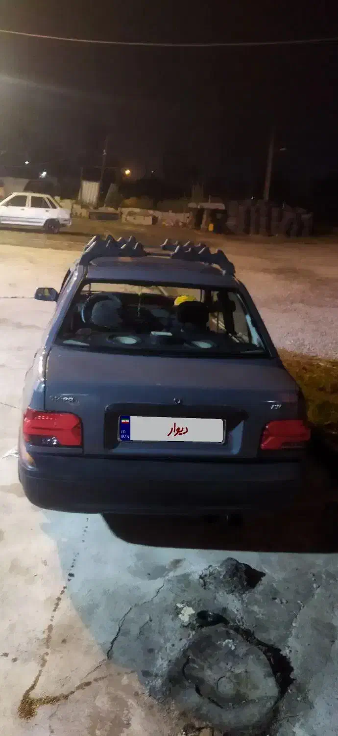 فروش پراید کره مدل ۷۹|خودرو کلاسیک|سنگر, |دیوار