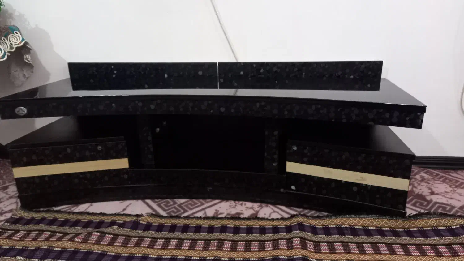 میز تلویزیون|مبلمان خانگی و میز عسلی|آزادشهر, |دیوار