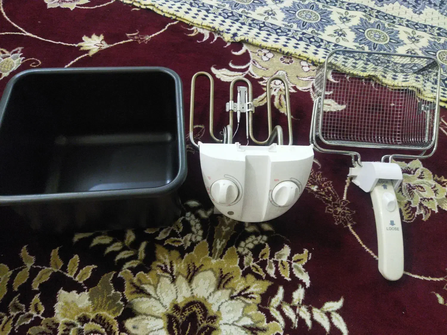 سرخکن|سایر لوازم برقی|دزفول, |دیوار