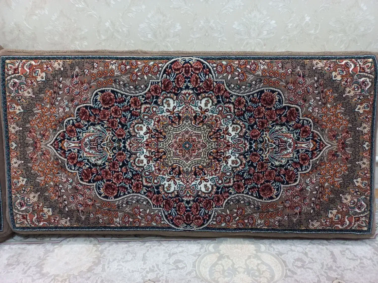 پشتی|پشتی|پاکدشت, پاکدشت (مامازند)|دیوار