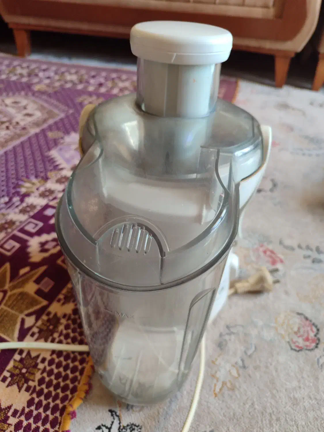 با سلام آبمیوه گیری مدل پارس خزر|آبمیوهگیر و آبمرکباتگیر|گلبهار, شهر جدید گلبهار|دیوار