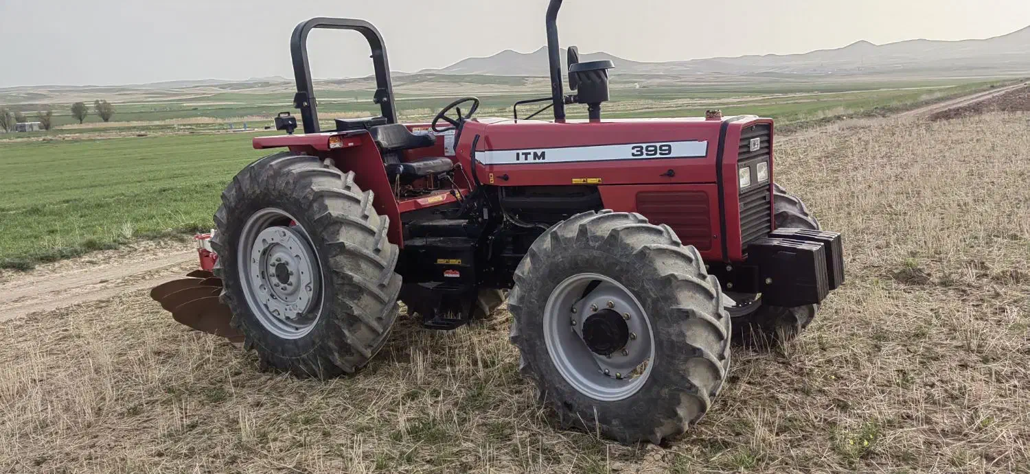 تراکتور 399مدل 99|خودرو سنگین|دهگلان, |دیوار