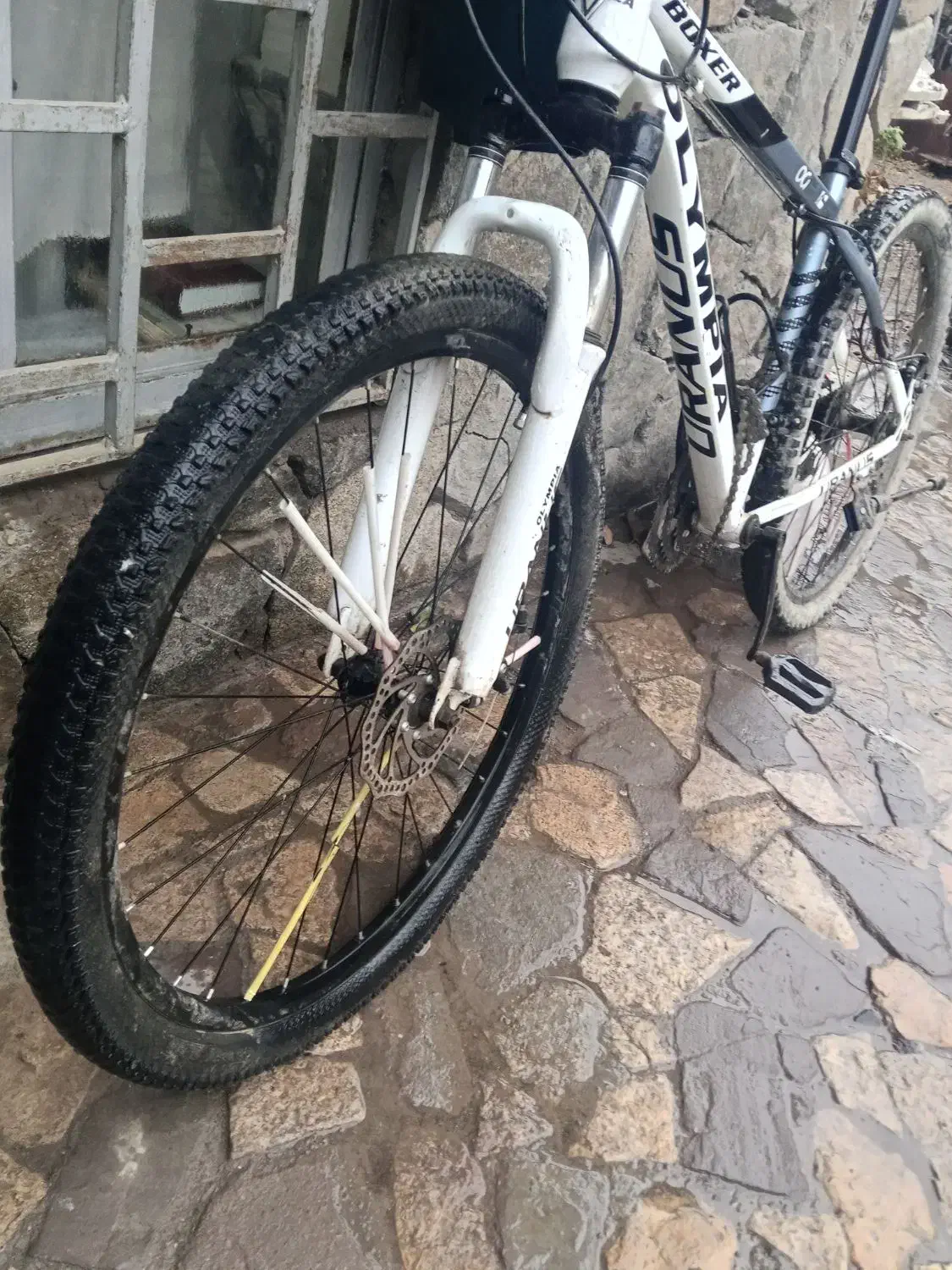 دوچرخه 26|دوچرخه، اسکیت، اسکوتر|طرقبه, |دیوار