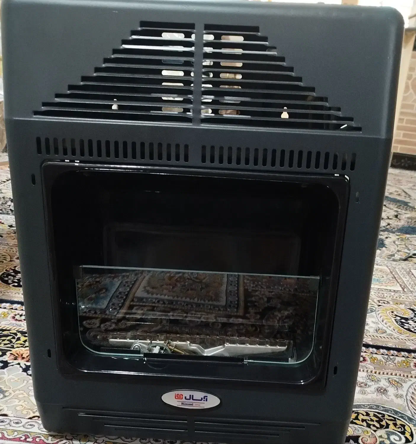 بخاری|بخاری، هیتر، شومینه|خرمآباد, |دیوار