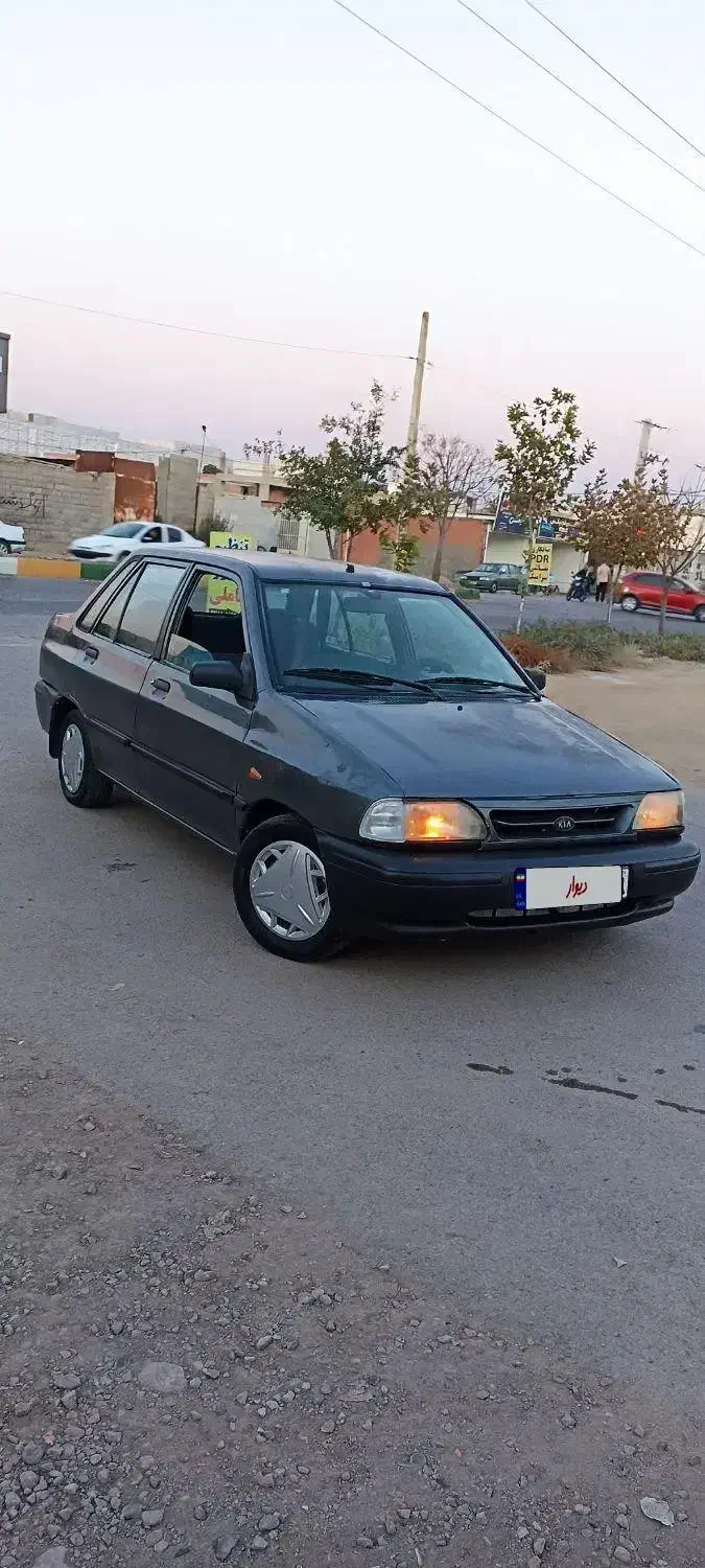 مدل 1384|خودرو سواری و وانت|گنبد کاووس, |دیوار