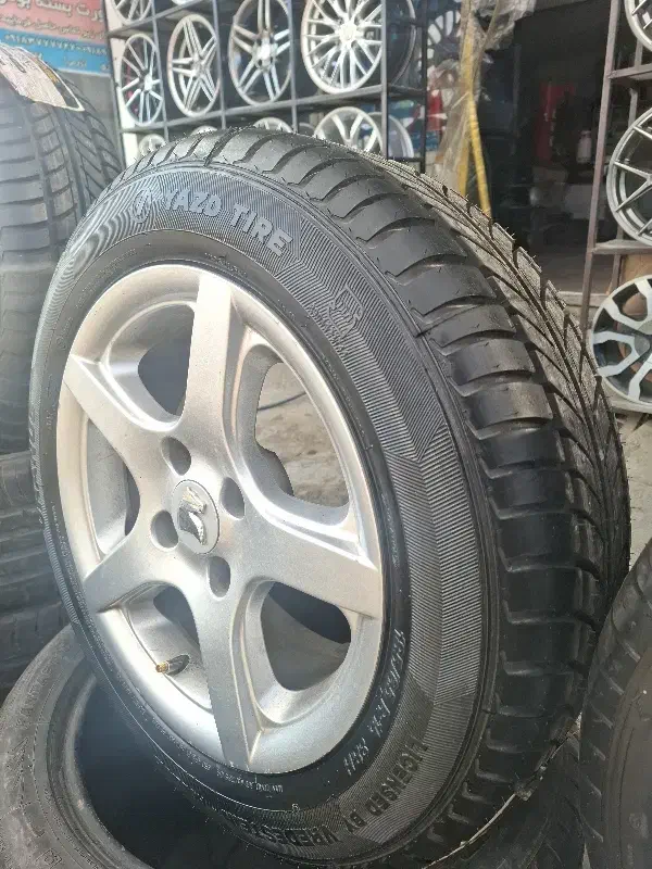 رینگ اسپرت‌،لاستیک|قطعات یدکی و لوازم جانبی|سنندج, |دیوار