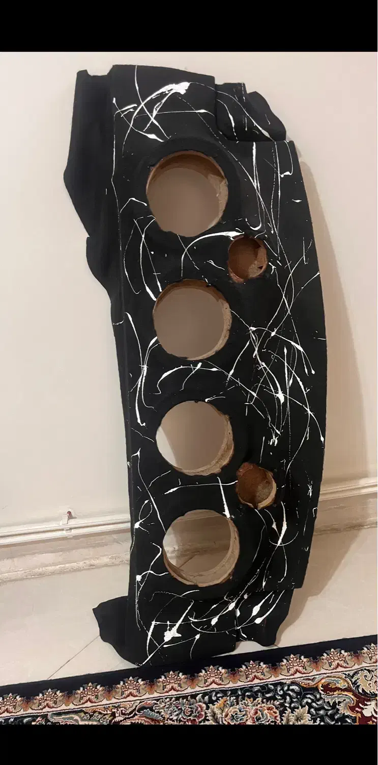 طاقچه سه بعدی مخصوص ۲۰۶sd|سیستم صوتی خانگی|محمدشهر, شهرک چمران|دیوار