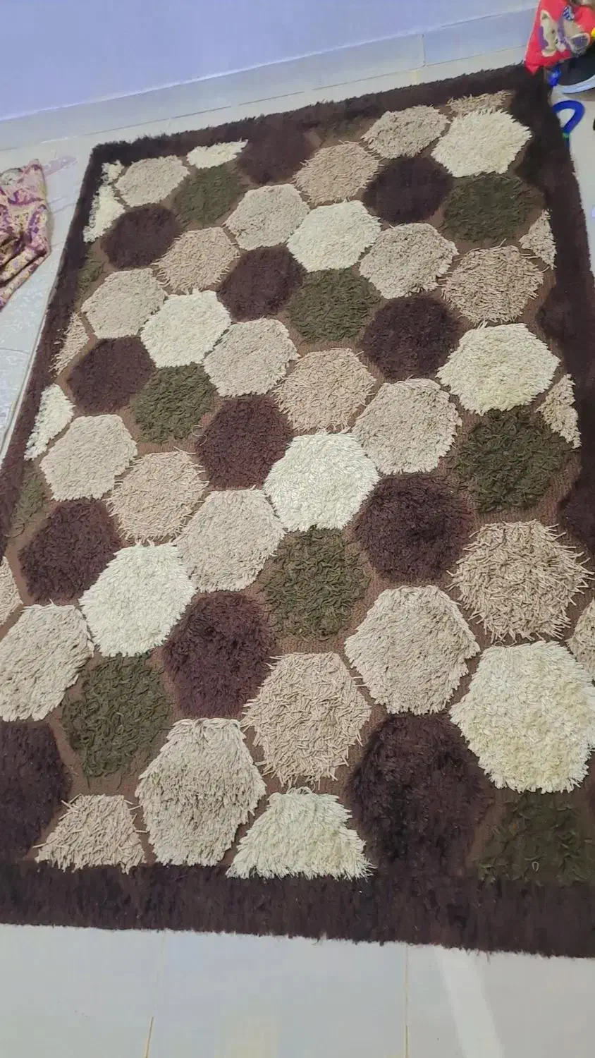 فرش کم استفاده شده|فرش|درگهان, |دیوار