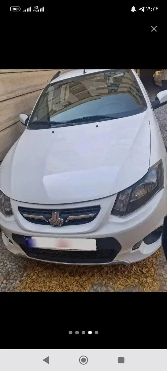 کوییک 1401 پارس خودرویی|خودرو سواری و وانت|محمدیه-قزوین, |دیوار