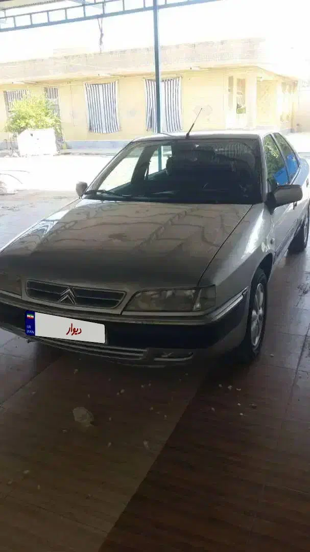 زانتیا فابریک|خودرو سواری و وانت|بوشهر, |دیوار