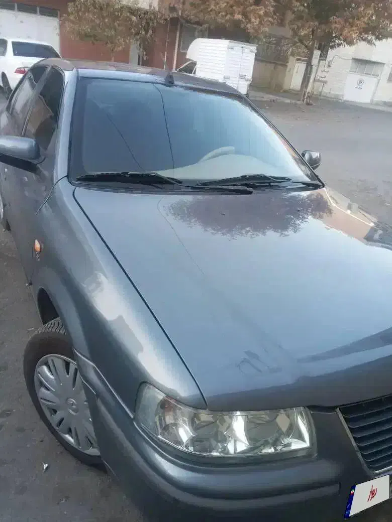 سمند Lx مدل 98|خودرو سواری و وانت|همدان, |دیوار