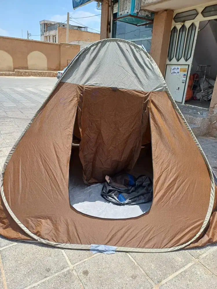 حراج چادر مسافرتی و ماشین|کوهنوردی و کمپینگ|شیراز, بالا کفت|دیوار