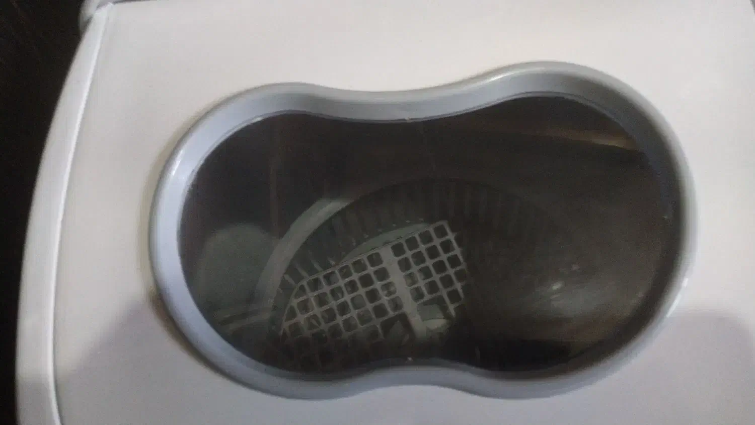 میلی واش نو|ماشین لباسشویی و خشک‌کن لباس|شاهین‌شهر, گرگاب|دیوار