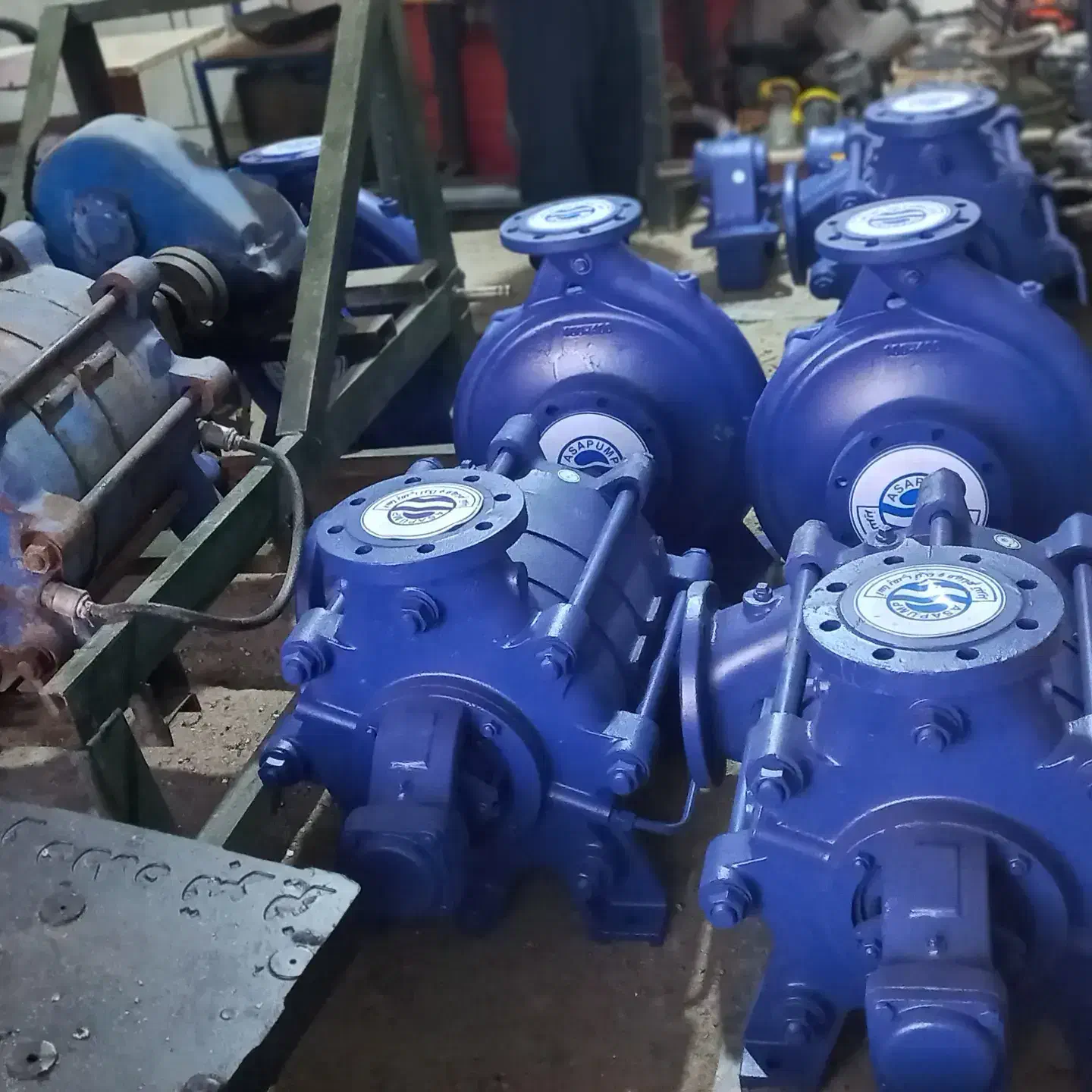 پمپ و گیربکس پشت تراکتوری|ماشینآلات صنعتی|رومشکان, |دیوار