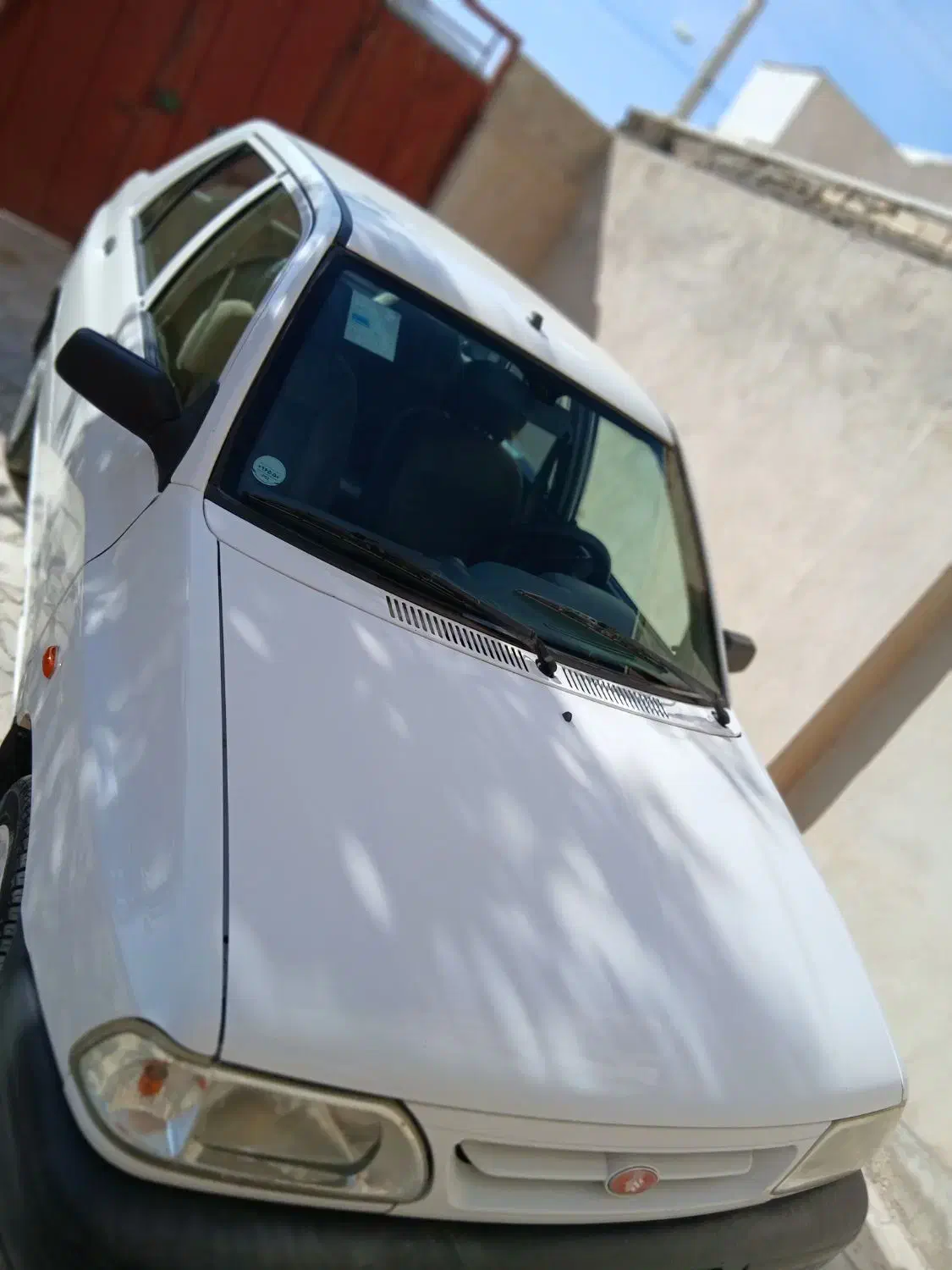 پراید درحد صفر|خودرو سواری و وانت|قروه, |دیوار