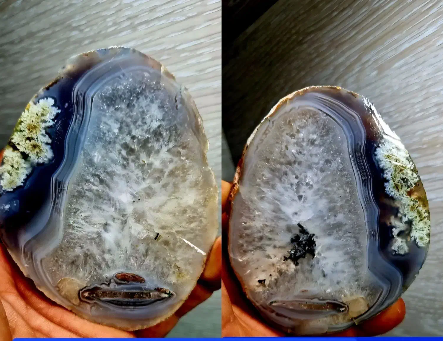 سنگ شجر|جواهرات|ری, هاشمآباد|دیوار