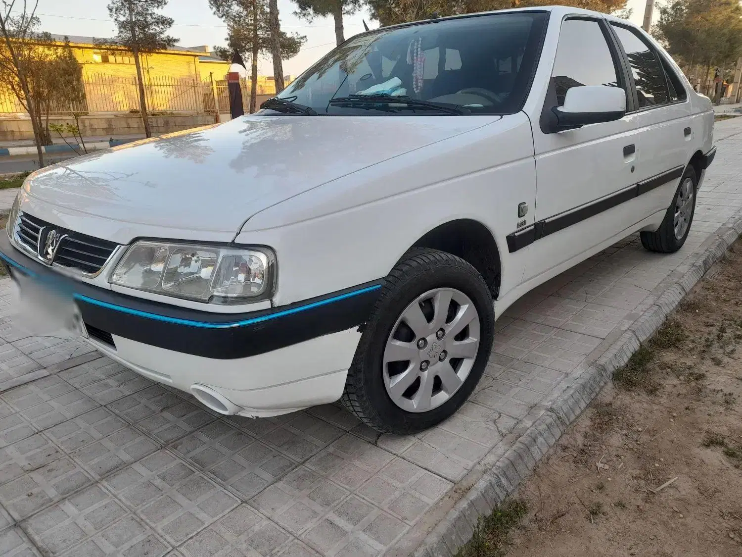 پژو slx98|خودرو سواری و وانت|تهران, عبدل‌آباد|دیوار