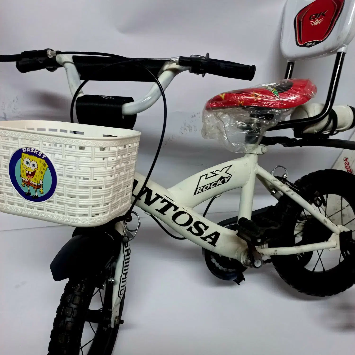 دوچرخه ۱۲ (ست کامل لوازم جانبی)|دوچرخه، اسکیت، اسکوتر|تبریز, |دیوار