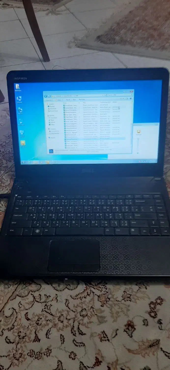 لپ تاپ dell 4030 نسل ۱ کور آی ۳ رم ۴ گرافیک اینتل|رایانه همراه|تهران, شهرک هما|دیوار