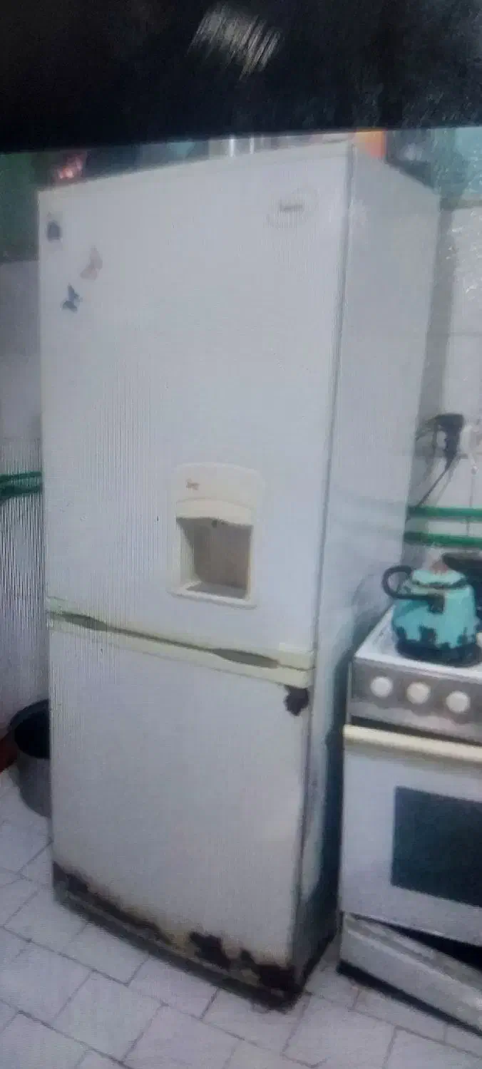 یخچال سینجر و پارس|یخچال و فریزر|مشهد, خواجه ربیع|دیوار