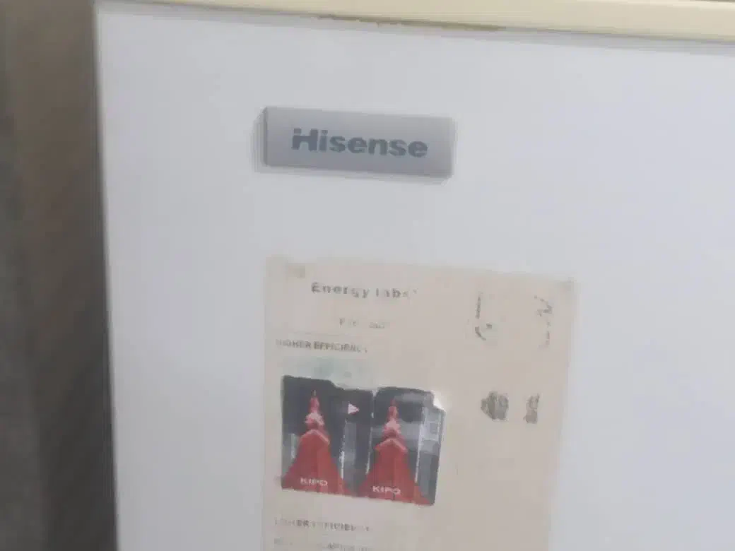 فریزر صندوقی هایسنس|یخچال و فریزر|شیراز, فخرآباد (دروازه کازرون)|دیوار