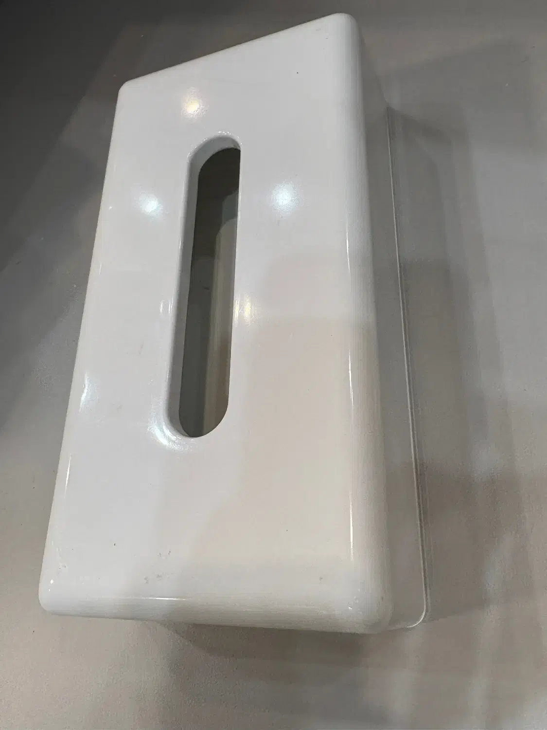 ۱۲ عدد جعبه دستمال کاغذی رومیزی|ظروف نگهدارنده، پلاستیکی، یکبارمصرف|تهران, جهاد|دیوار