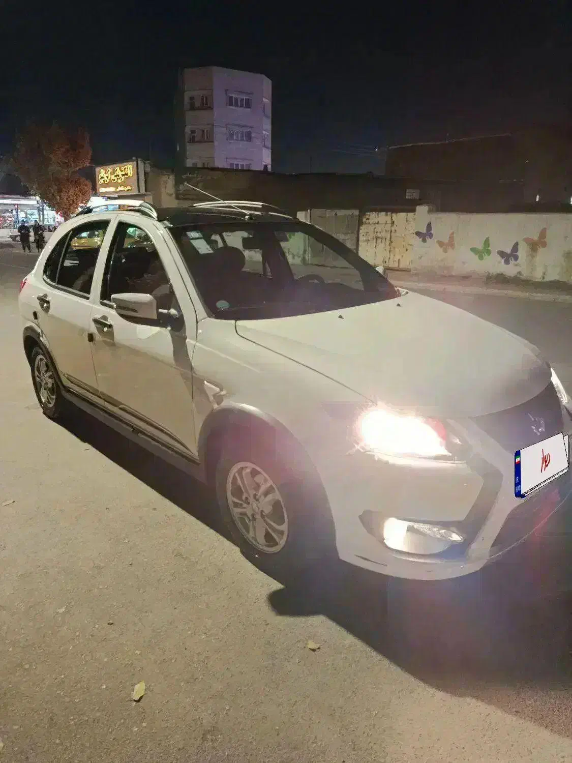 کوییک gxrlمدل 1403 فول پارس خودرویی (سفارشی)|خودرو سواری و وانت|نظرآباد, شهرک بزرگمهر|دیوار