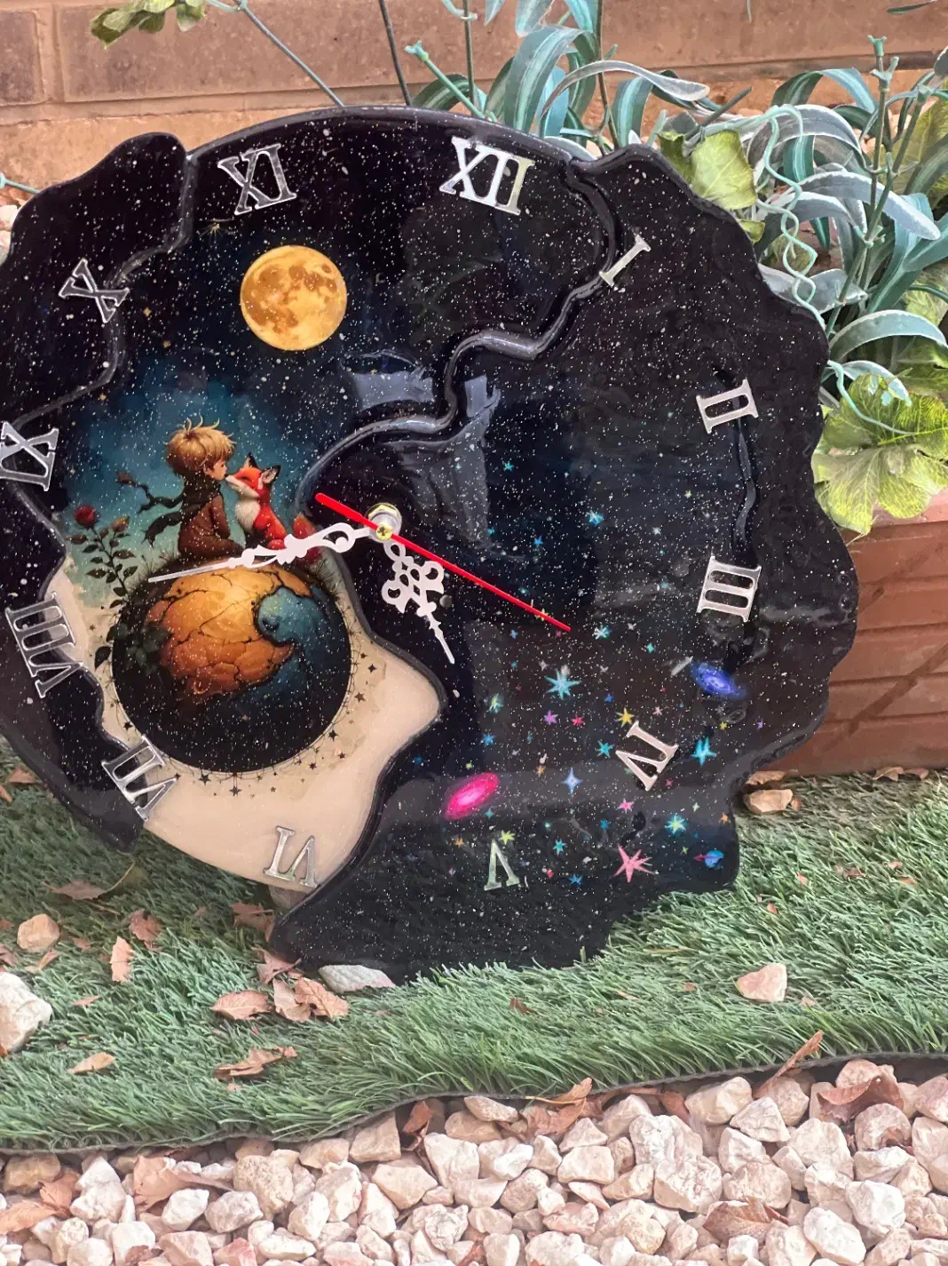 سیسمونی،ساعترزینی|ساعت دیواری و تزئینی|قم, انسجام|دیوار