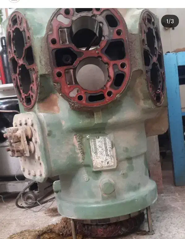 چیلر سردخانه  یخساز کمپرسور ایرکاندیشن|خدمات پیشه و مهارت|اهواز, فاز ۲ پادادشهر|دیوار