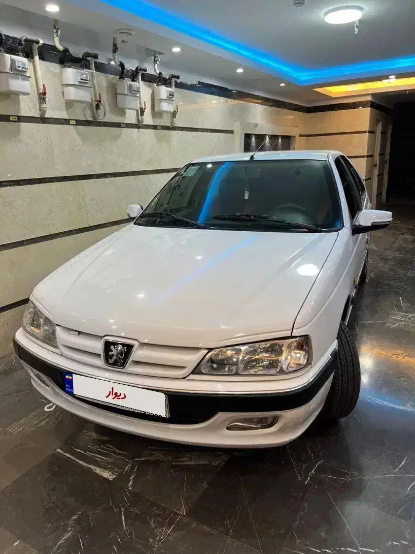 پژو پارس سال مدل 99|خودرو سواری و وانت|تهران, مسعودیه|دیوار