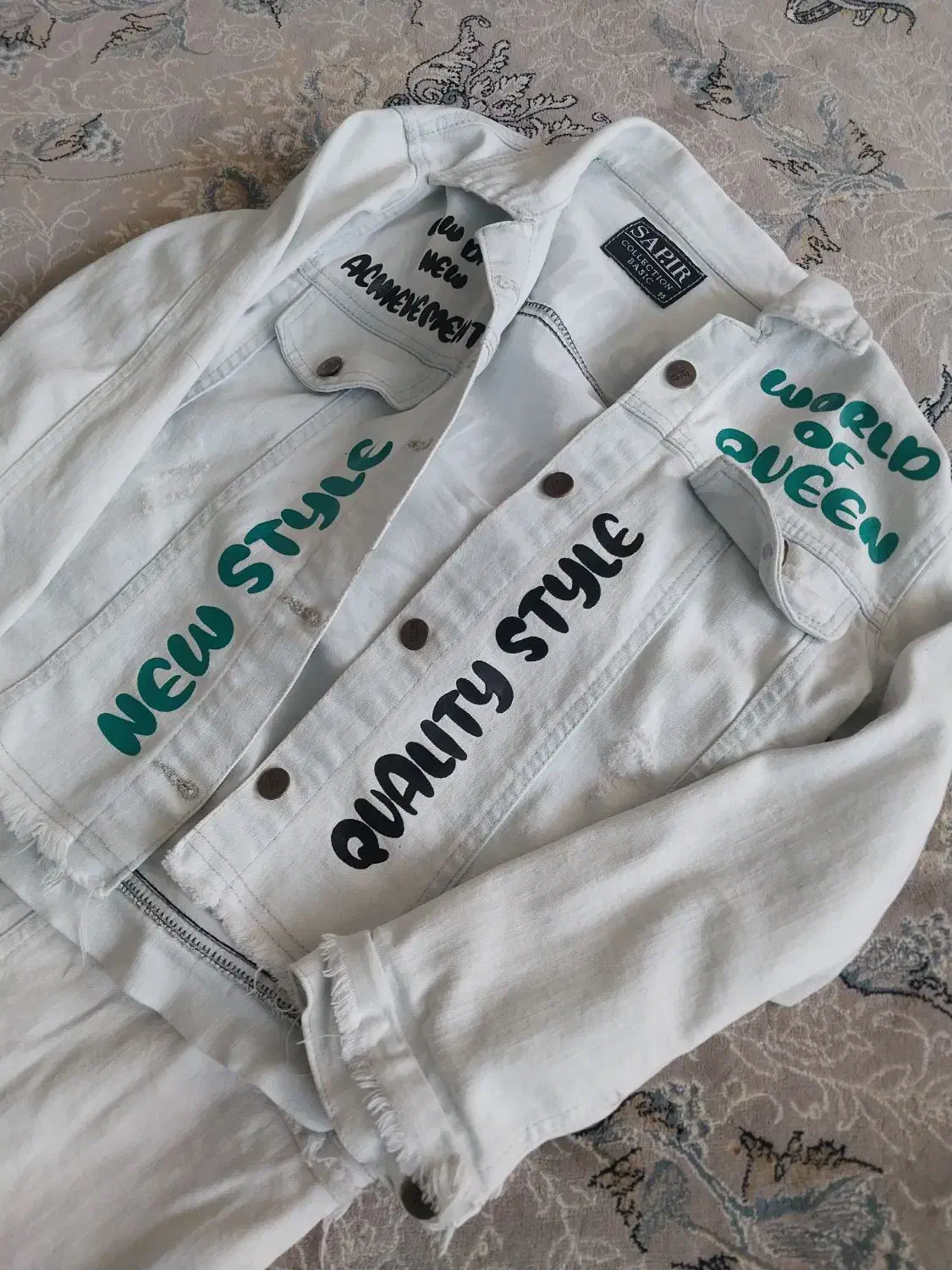 کت وشلوار اسپرت سایز ۸۵و۹۵|لباس|دماوند, مسکن مهر گیلاوند|دیوار