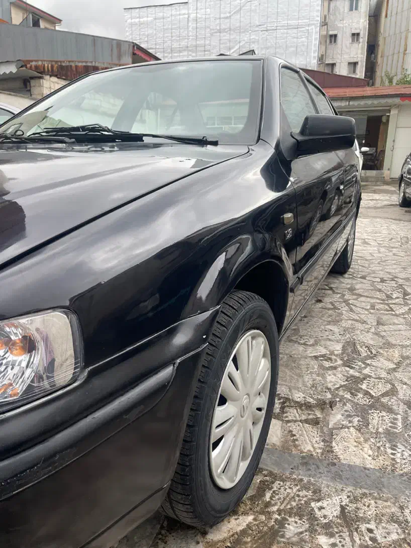 سمند مدل ۸۳|خودرو سواری و وانت|رشت, معلم|دیوار