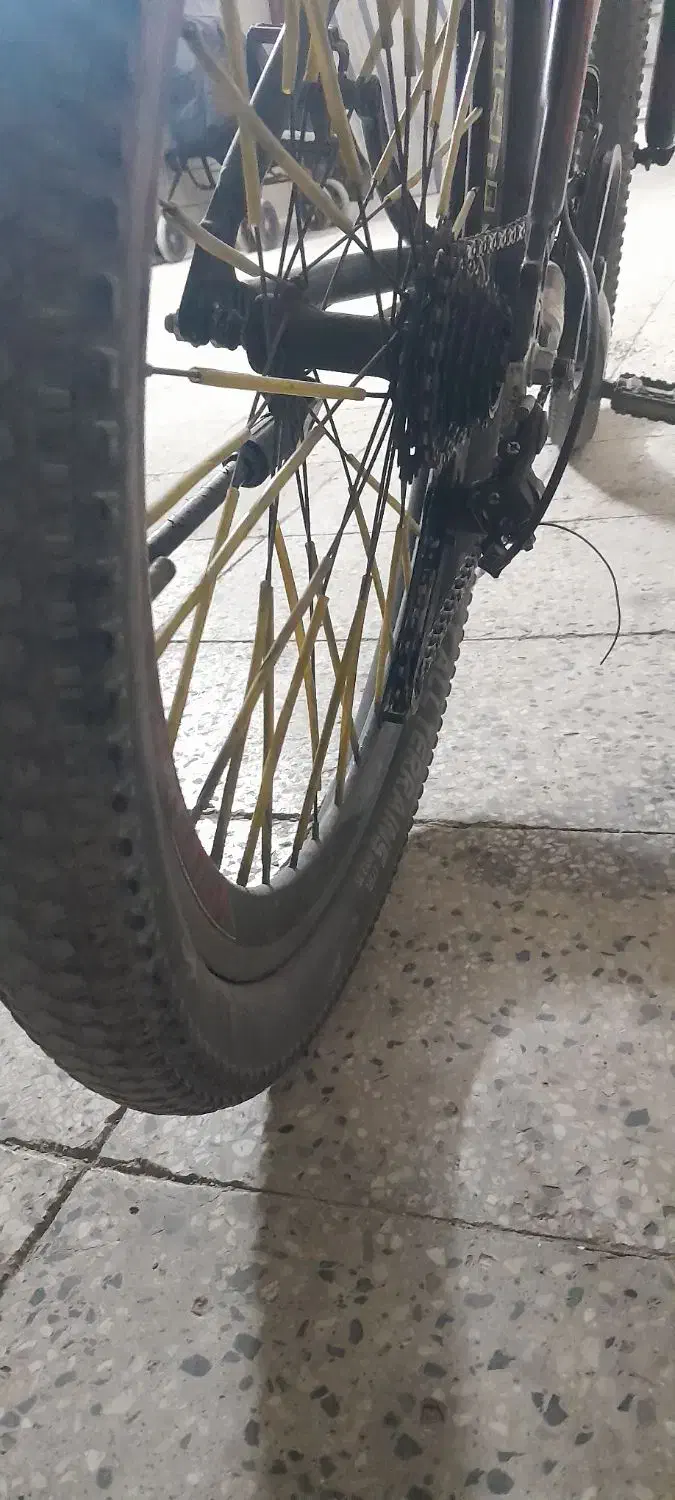 دوچرخه سایز 26|دوچرخه، اسکیت، اسکوتر|اصفهان, دارک|دیوار