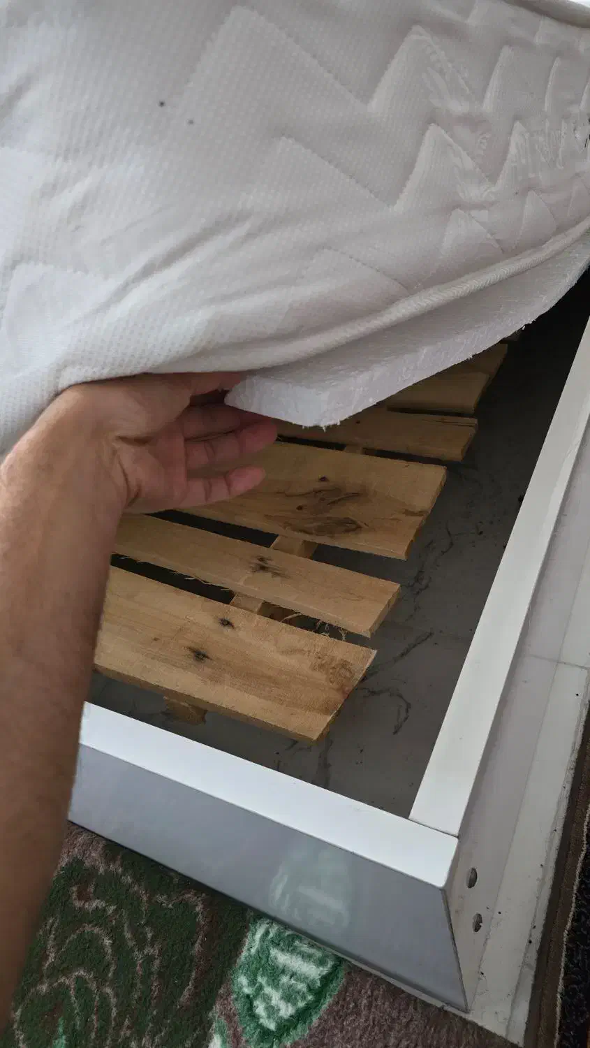 فروش تختخواب دو نفره|تخت و سرویس خواب|میاندوآب, |دیوار