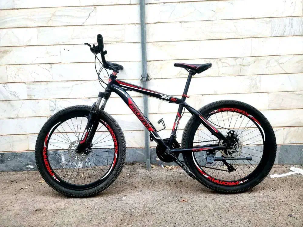 دوچرخه 26|دوچرخه، اسکیت، اسکوتر|قزوین, |دیوار