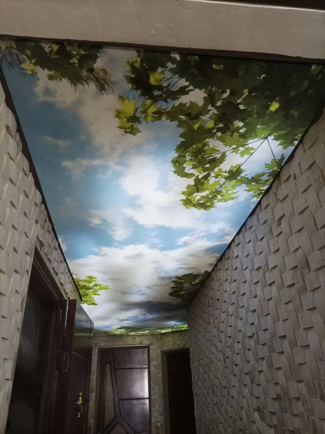 نیروی نصب سقف کشسان لابل|خدمات پیشه و مهارت|سبزوار, کوی بهار|دیوار